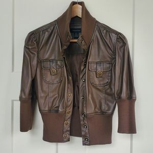 Seduction 3/4 Sleeve Jacket